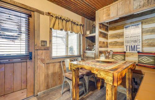 Jemez Springs Cabin with Stunning Mtn Views! - Foto 11