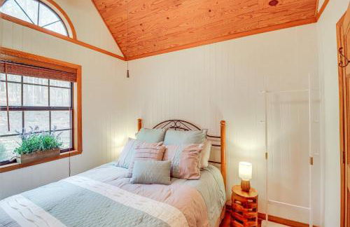 Lakefront Arkansas Home with Deck, Grill and Cornhole! - Photo 14