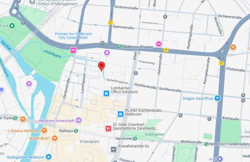 Apartments EFDE Boardinghouse Heilbronn - Foto 19