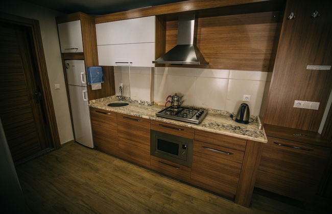 Turkuaz Apart - Foto 11