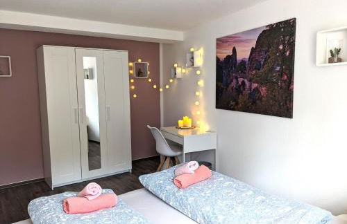 HW4B - Urlaubsmagie - Zentral mit Gemeinschaftsgarten, -Pool & -Sauna - Foto 29