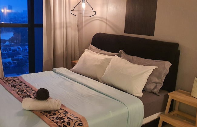 MCity Infinity pool KLCC - Foto 33