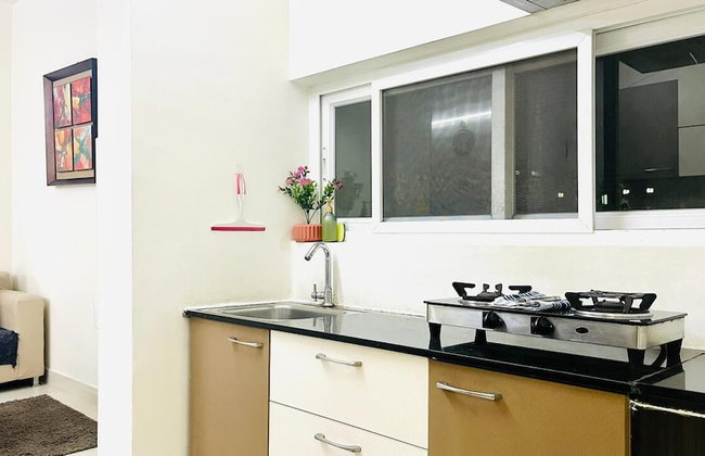 Olive Serviced Apartments Hitech City Hyderabad - Photo 43