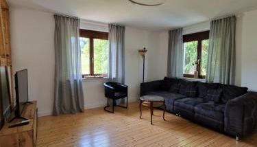 Lindenwohnung an historischer Mühle - Foto 3