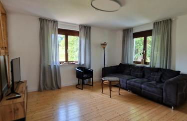 Lindenwohnung an historischer Mühle - Photo 3