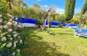 location Villa avec piscine chauffée - Foto 65