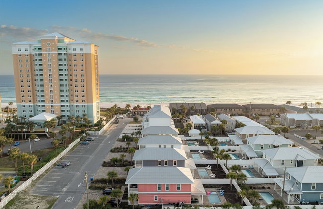Fabulous Modern Beach House - 4br, 3.5ba: Pool/beach View & Access/balcony - Foto 124