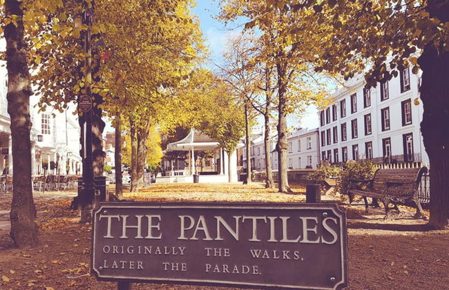 Stylish Large 1-bed Apartment in Tunbridge Wells - Photo 11