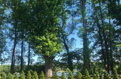 Dom nad jeziorem Sławskim - Foto 4