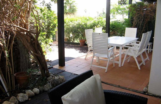 VenAVera C10A - Ground floor Garden 3Bedrooms/2Baths Beachfront, WIFI - Foto 13