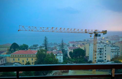 Grand T2 STANDING AJACCIO Proche centre et plages VUE PANORAMIQUE PARKING PRIVE - Foto 51