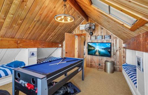 Cozy Cottage-hot tub-scenic views & private dock - Foto 13