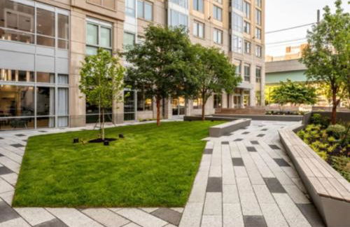 2 Bedroom Condo Cambridge With Balcony, Pool,Gym,Garage Parking - Foto 13