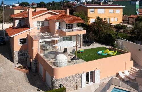 Villa Manuelina - Villa luxuosa com piscina aquecida by DolceStay - Foto 44