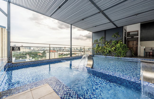 MekongView 6 Residence Sky Pool - Foto 1