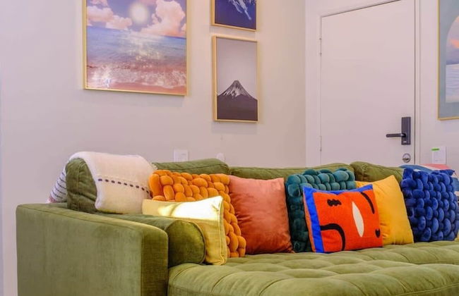 @marbella Lane - Stargazing Desert Oasis - Foto 13