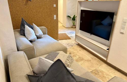 Neue Neunzehn - Stadthaus, 2DZ, 2Bäder, Kamin - Foto 16