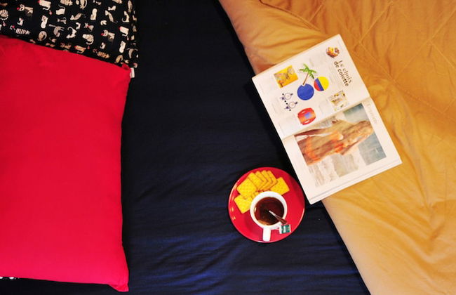 Chez Tram Homestay - Foto 25