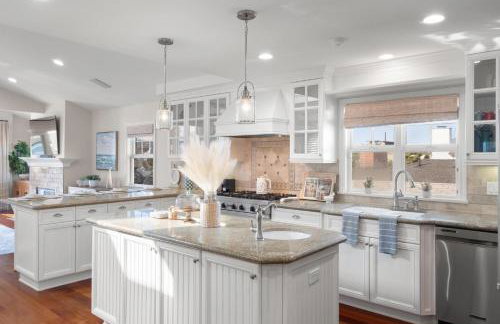 4br Beach House Steps from Beach with AC Parking BBQ - Foto 39