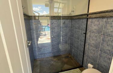 Mansão Por do Sol - Piscina Spa Sauna Centro - Foto 27