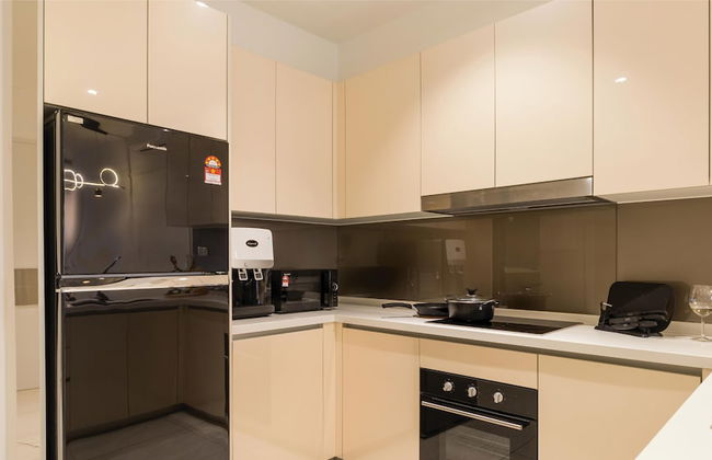 Quill Residences KLCC, Five Senses - Foto 23