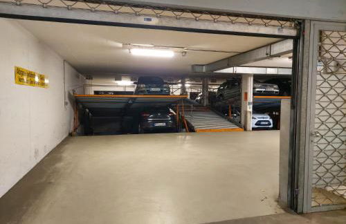 City J&L Apartment Zentrale Lage - Foto 79