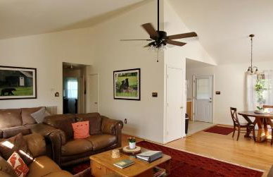 Bear Bluff- pet friendly home on the river! - Foto 5