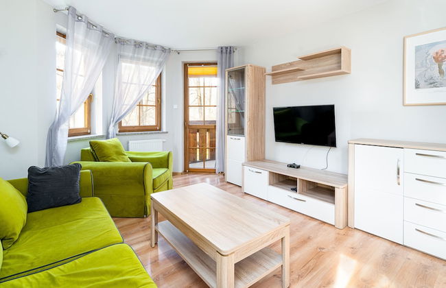 Apartamenty Sun&Snow Lesny Dom - Foto 42