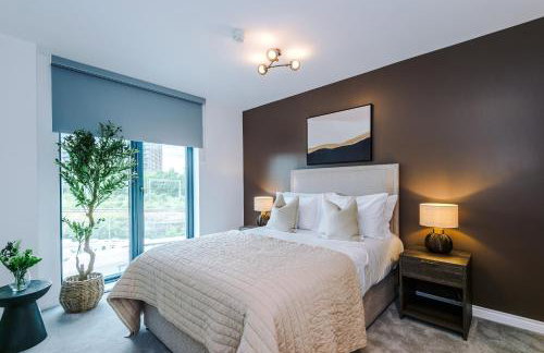 Modern 2 Bed Flat Leeds City Centre - Foto 5