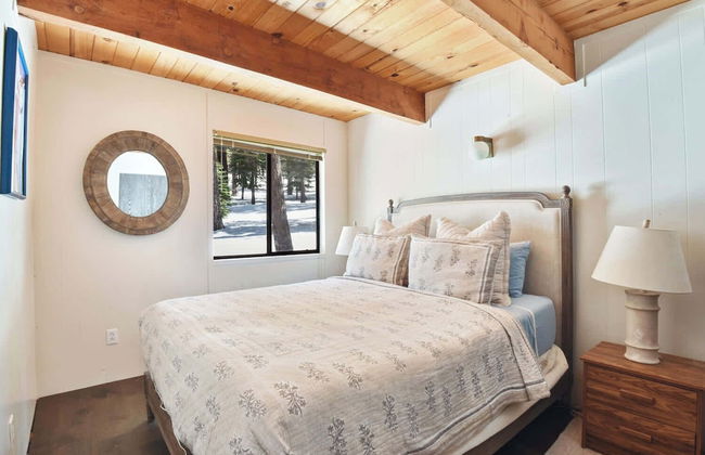 Northstar Treehouse Chic 4BR House Forest View - Foto 5