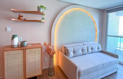 Apê Elegante Vista Mar - Foto 1