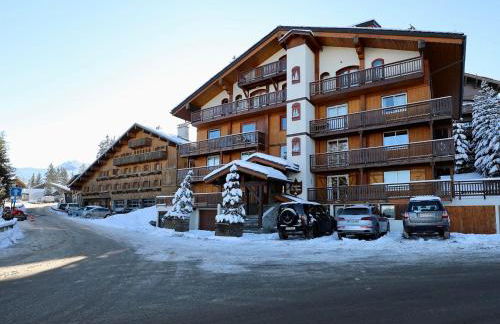 Appartement Cosy Centre Courchevel 4 Pers, Wifi - FR-1-575-230 - Foto 8