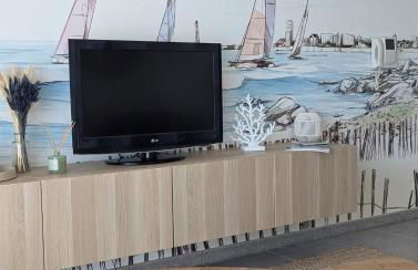 Côté Phares, 4 étoiles, appartement 43 m2 Vue Mer - Foto 25