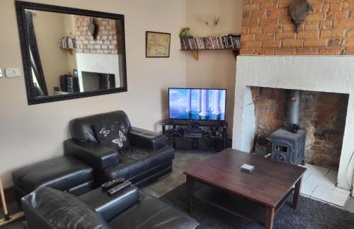 Cottage - Sleeps 4 - Garden - Parking - Foto 10