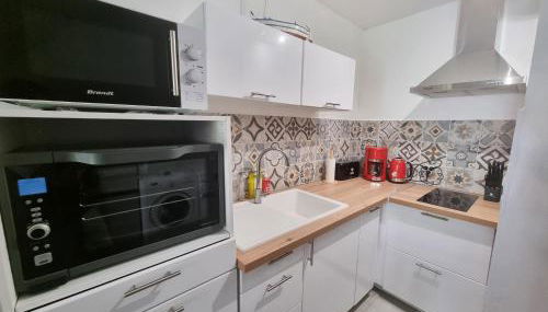 Maison Tita - maison avec parking, jardin et clim - Foto 3, stove, dishwasher, pet friendly, toaster, minibar