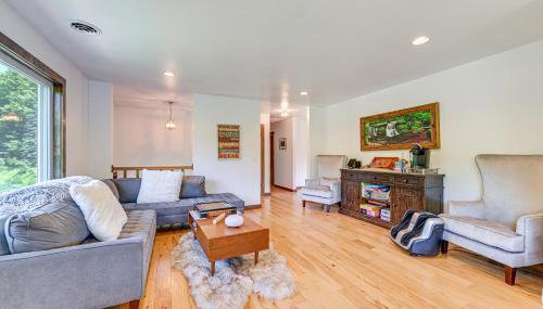 3 Mi to Colgate Lake Mtn-View Home, Deck and Grill! - Foto 5