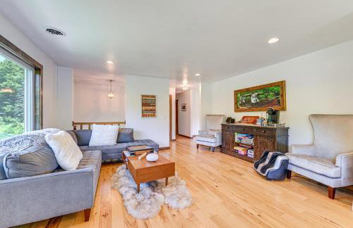 3 Mi to Colgate Lake Mtn-View Home, Deck and Grill! - Foto 5