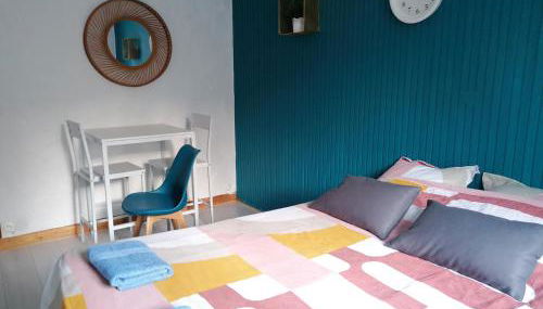 Studio tout équipé 30 min de Paris, 3' Evry, 10' Orly - Foto 3