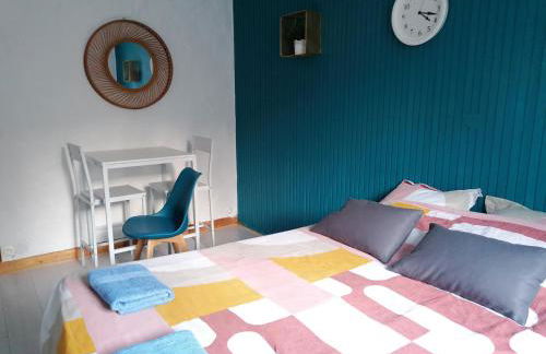 Studio tout équipé 30 min de Paris, 3' Evry, 10' Orly - Foto 3