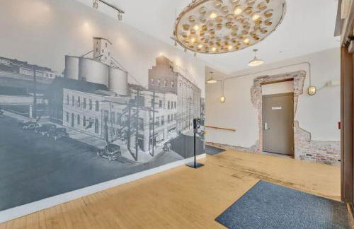 Chic Downtown Condo in Knoxville's Old City - Foto 11