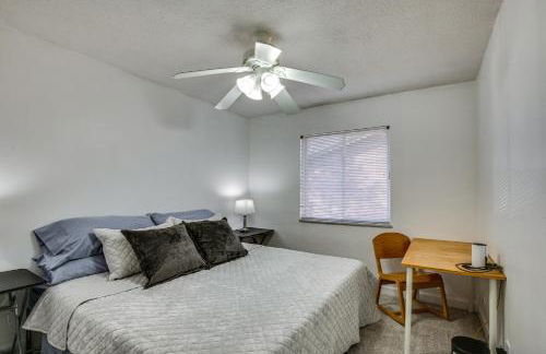 St Ann Townhome Less Than 1 Mi to International Airport! - Foto 13