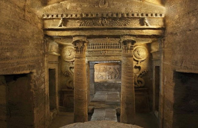 Tour Privado por la Alejandría Romana - Foto 1