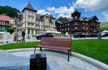 Apartament DOMINO Krynica Zdrój - Foto 19