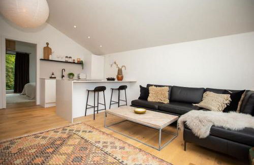 Chorlton Stylish Studio & Roof Terrace Apartments - Foto 63
