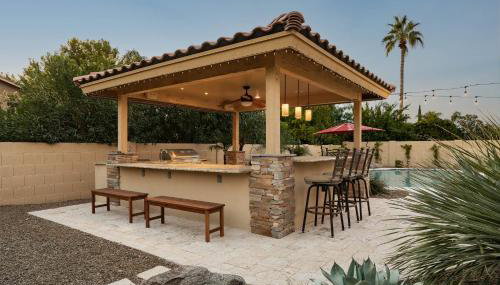 Arch Views Beautifully designed home with swimming pool table and more - Foto 3, Other