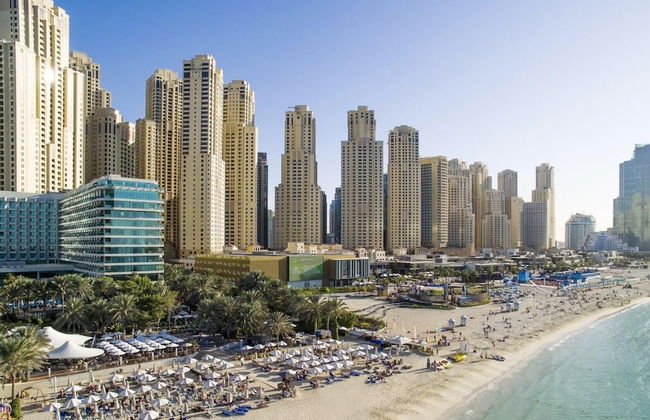 Luxury JBR - Marina View - Beach Resorts Access - Photo 55