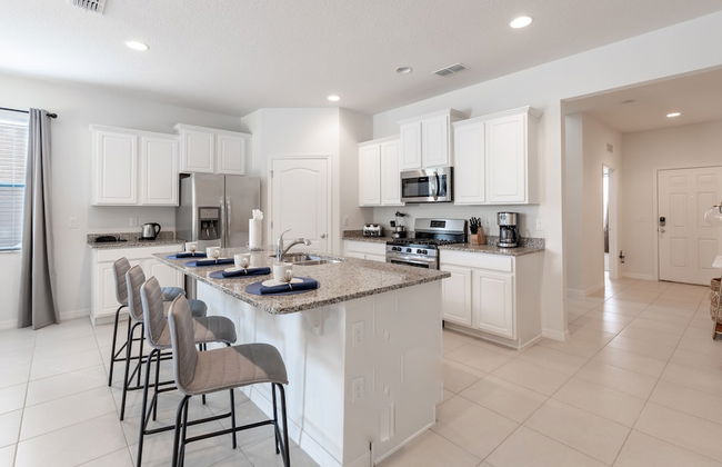 5268oba-solterra Resort 6 Bedroom Home by RedAwning - Foto 8