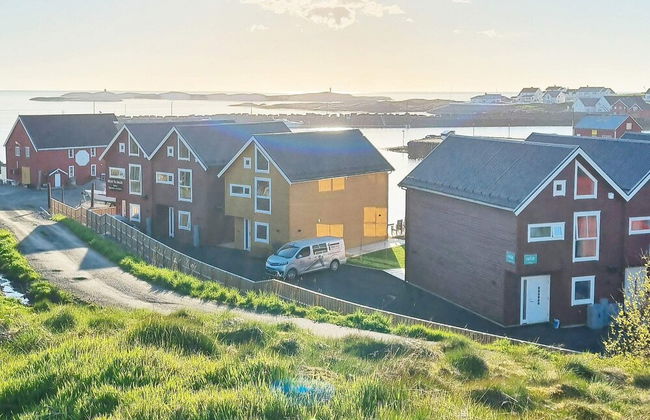 8 Person Holiday Home in Bud-by Traum - Foto 43