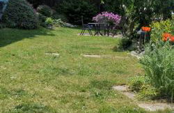 Ferienhaus VILLA ZAUBERBLICK am Rennsteig Frankenwald FREISTEHEND naturnah HUNDEFREUNDLICH eingezäunt - Foto 72