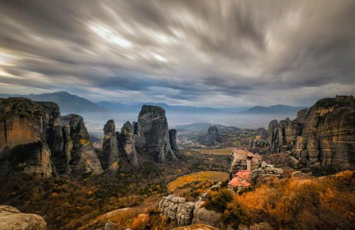 Casa Delicosta- 2 Flat Country house with garden, 15 min from Trikala - Foto 53